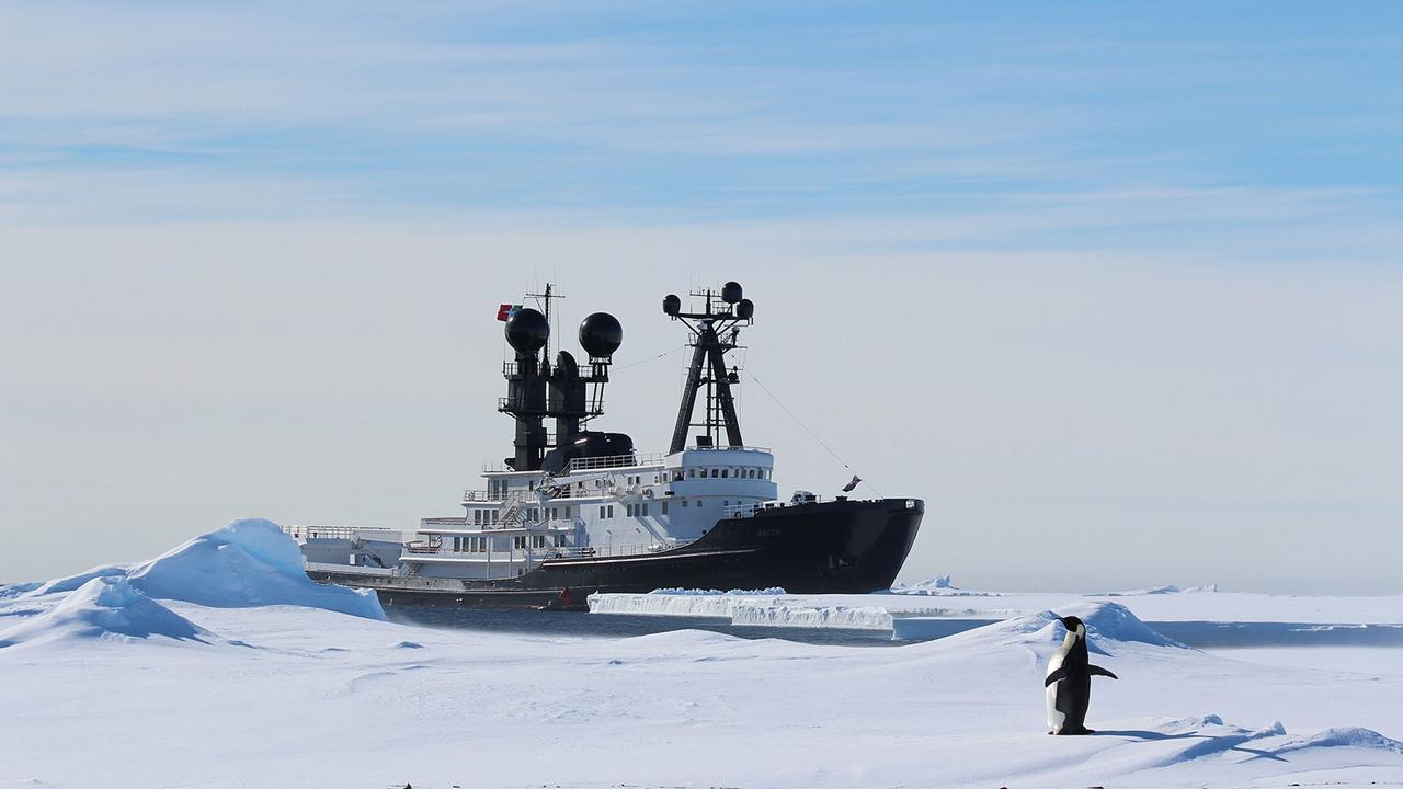 Yacht Arctic P Schichau Unterweser Charterworld Luxury Superyacht Charters